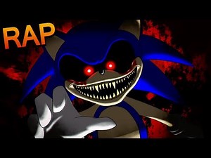 Rap do SONIC.EXE - "Entidade do Mal" | Raplay