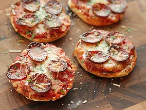 Mini Pizzas