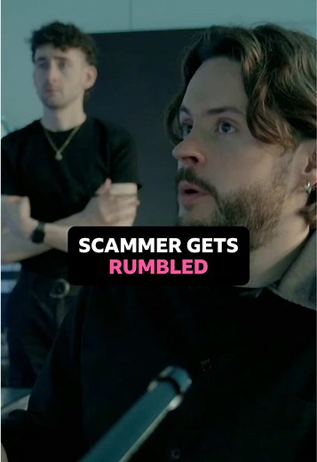 Scam Interceptors: Catching Scammers with Ethical Hackers