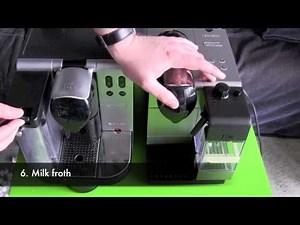 Nespresso DeLonghi Lattissima vs Lattissima+