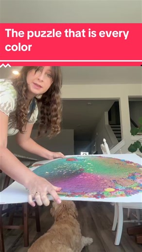 Every piece has several different color states ##colortheory##puzzletok##colormixing##tiktokshopstockup