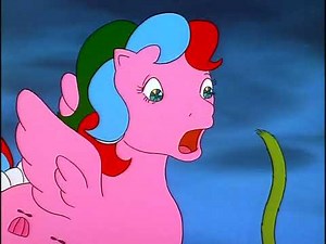 My Little Pony S01E39 Fugitive Flowers Part 2