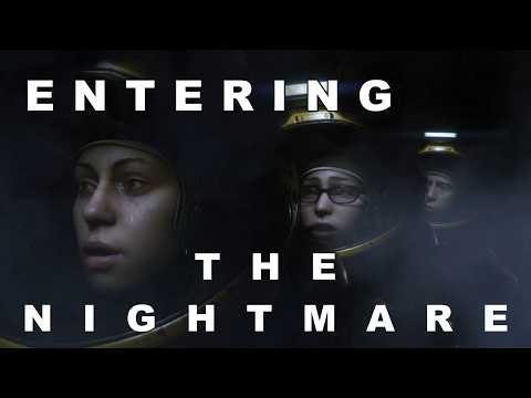 Entering Sevastopol Station Where Nothing Goes Wrong | Alien Isolation part 1