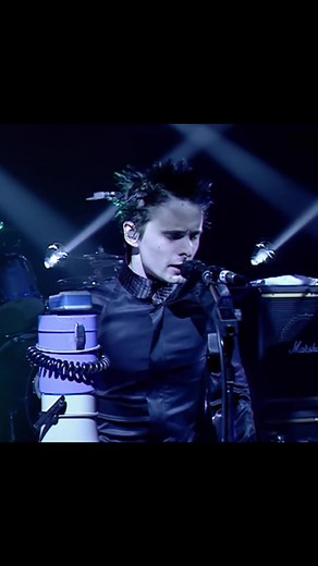 Muse Feeling Good Live Concert Cover Song