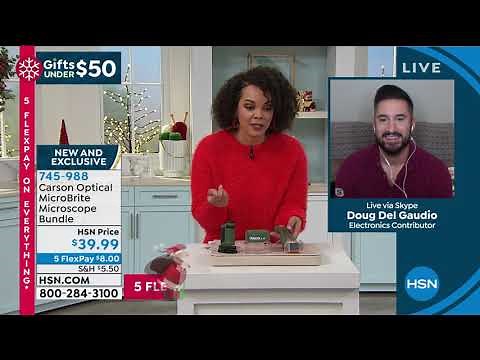 Carson Optical MicroBrite Microscope Bundle