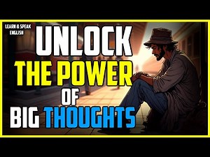 Unlock the Power of Big Thoughts | Think Bigger, Live Greater | Inspire Room