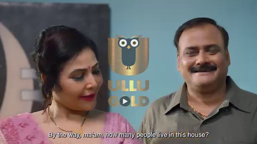 Malti - Ullu Originals - Hindi Web Series