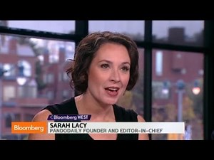 Sarah Lacy: Uber CEO Travis Kalanick is Morally Corrupt
