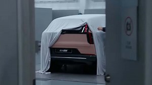 Volvo EX60: Here’s A Sneak Peek At Volvo’s Model Y Rival