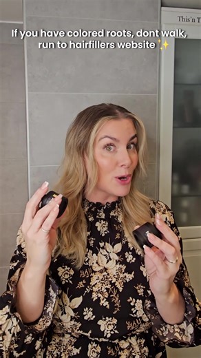 HairFiller – Covers your roots in seconds! ✅ Gives you a better hairline ✅ Conceals hair loss and grey hair ✅ Vegan & Cruelty-free Buy your HairFiller today and regain the youthful hair you once had! | Hairfiller Global