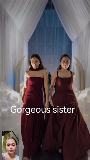 Toni Gonzaga and Alex Gonzaga were invited to Zeinab Harake and Bobby Ray Parks Jr.'s wedding. Toni Gonzaga and her husband, Paul Soriano, even served as principal sponsors at the wedding. Alex Gonzaga was also part of the wedding entourage. News articles about the wedding indicate that she was one of the bridesmaids. | KenTwins Vlog