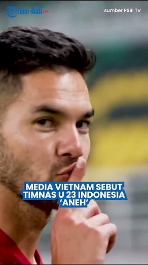 Media Vietnam Sebut Timnas U-23 Indonesia Aneh dalam Persiapan Piala AFF U-23 2023