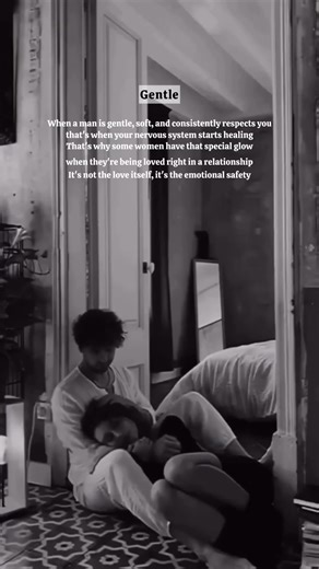 When a Man Is Gentle, Soft, and Consistently Respects You || That’s Real Love 💞