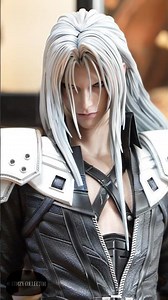 Come here, my puppy.#sephiroth #ffvii