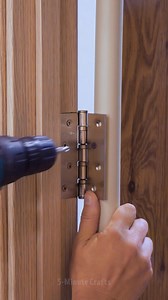 DIY Door Made from PVC 🙌 | Green Bean