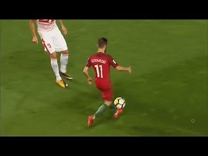 Bernardo Silva Is Just unbelievable || Best Skills Ever ||