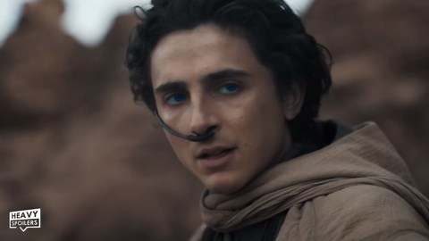 The deeper meaning in Dune part two's ending