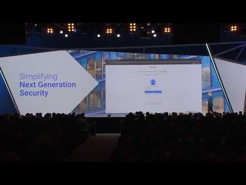 Security Demo: Identity Aware Proxy