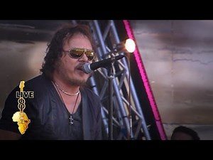 Zucchero - Overdose (D'Amore) (Live 8 2005)