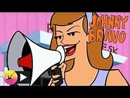 Johnny Bravo - Beauty Pageant - Cartoon Network