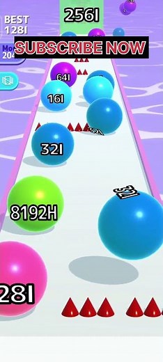 BALL 🏀🏀🏀🏈🏈🏈 BALL RUN GAME 🎯🎯🎯