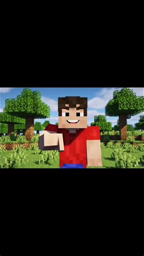 not me irl, the Minecraft character will.