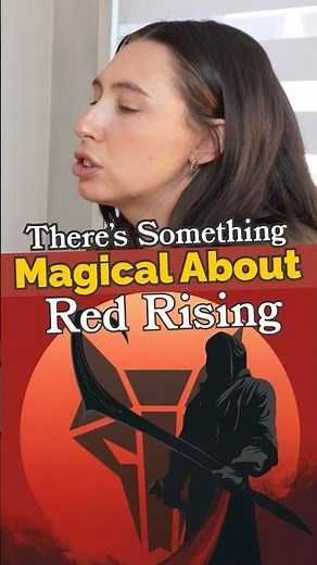 Red Rising Is Something You HAVE to Read | #PierceBrown #RedRising #BookTok