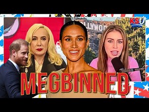 Maureen Callahan & Kinsey Schofield Expose EXPLOSIVE Meghan Markle vs Netflix FALLOUT