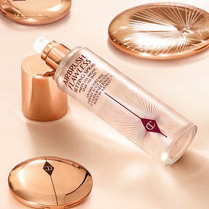 New! Airbrush Flawless Setting Spray - Charlotte's Lightweight Setting Spray | Charlotte Tilbury