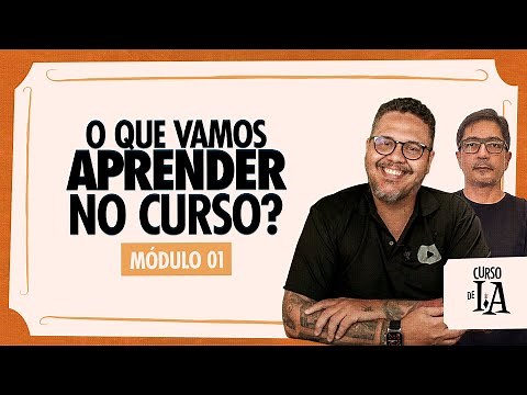 O que vamos aprender no curso? - @CursoemVideo Inteligência Artificial