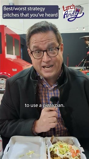 Best/worst strategy pitches from AM engineers #firstrobotics #rebuilt #badideas