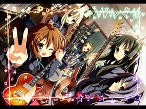 K-On Songs