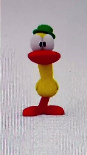 pocoyo elly pato bea dance