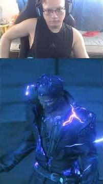 ⚡🔥 Cid as Ramuh — Lightning Shatters the Mothercrystal