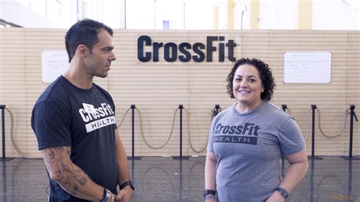 CrossFit | The Relationship Between Exercise and Cancer Treatment — With Dr. Allison Betof-Warner