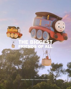 Bantu para Masinis Cilik agar merasa berani dan kuat dan menjadi percaya diri dan tumbuh besar dengan Thomas & Friends Teman Kita Semua. #ThomasandFriends #HappyPlaycation #KeepPlaying | Thomas & Friends