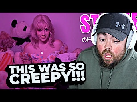 THIS INDIE ARTIST HAS SERIOUS POTENTIAL | Jess the Singing Alien - Stalker REACTION