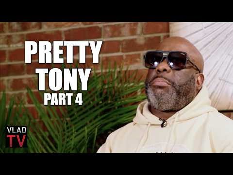 Pretty Tony on Meeting Pharrell: He Wasn’t in the Streets But His Brother Was (Part 4)