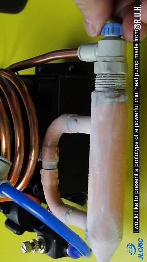 Heat Pump DIY Tutorial for Beginners