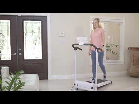 iWalk | Die mobile Laufband-Sensation | MediaShop.TV