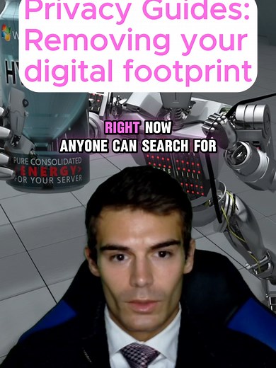 Essential Guide to Removing Your Digital Footprint