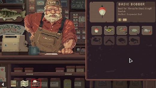 Cast n Chill How to Get All Rods and Lures Guide