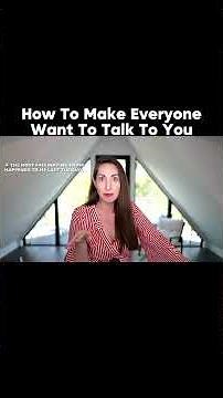 How To Stop Being Boring!
