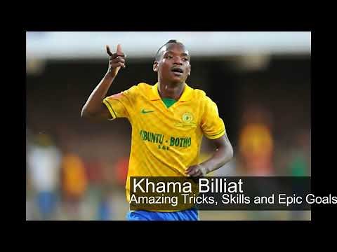 Khama Billiat Amazing Tricks Skills and Epic Goals