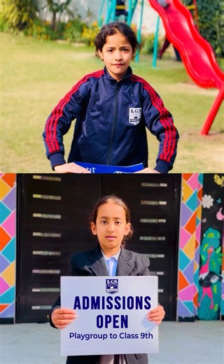 📢 Admissions Open! 📢 Session 2026–27 Play Group to Class 9th 🎓 Lahore Grammar School ( Arifwala Campus ) Where quality education meets a nurturing environment. 🌟 📍 Address: Main Qaboola Road, Arifwala 📞 Contact: 0321-6676555 | 0333-1409630 ✨ Apply Now & Secure a Bright Future! ✨ #AdmissionsOpen #LGSArifwala #LahoreGrammarSchool #PlaygroupToClass9 #EnrollNow #QualityEducation #brightfuture | Lahore Grammar School Arifwala