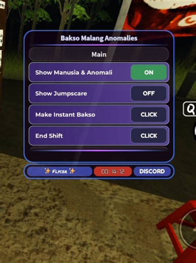 Pocong Army in Roblox