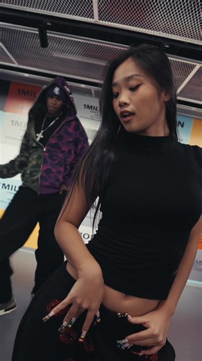 1MILLION Dance Group Challenge