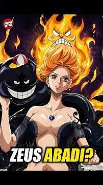 Why Zeus Is Still Alive Even Though Big Mom Is Dead⁉️ #anime #onepiece #nami