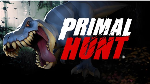 猎杀恐龙【原始猎人 VR】Primal Hunt