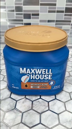 Honest Review of Maxwell House Breakfast Blend Light